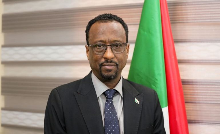 وزير الثقافة والإعلام السوداني: هدنة مليشيا الدعم مناورة سياسية