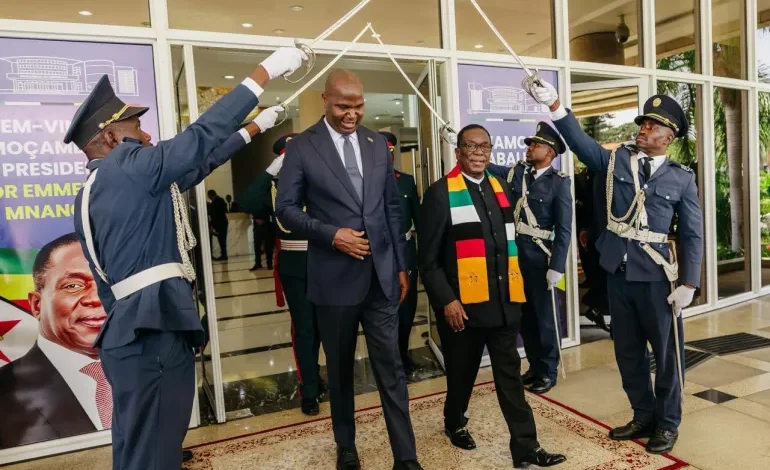 زيمبابوي وموزمبيق تطلقان شراكة استراتيجية لتعزيز التعاون الاقتصادي والتنمية