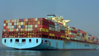 مصر: قناة السويس تستعيد أسطول "ميرسك" بالكامل وتُتوقع إيرادات 4.1 مليار دولار 2 مصر: قناة السويس تستعيد أسطول "ميرسك" بالكامل وتُتوقع إيرادات 4.1 مليار دولار