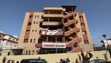 مجمع ناصر الطبي يؤكد وفاة فلسطيني بنيران مسيرة إسرائيلية