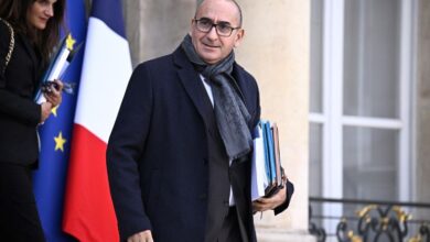 وزير الداخلية الفرنسي يعلن عزمه زيارة الجزائر تمهيدًا لمرحلة جديدة من الحوار بين البلدين