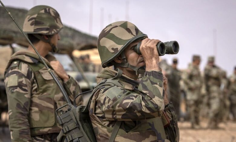 المغرب يشرع في تحديث عسكري شامل ليصبح قوة رئيسية في شمال إفريقيا والساحل الأطلسي 1 المغرب يشرع في تحديث عسكري شامل ليصبح قوة رئيسية في شمال إفريقيا والساحل الأطلسي