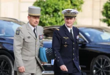 رئيس الأركان الفرنسي: على جيشنا أن يكون مستعدا لصدمة في مواجهة روسيا