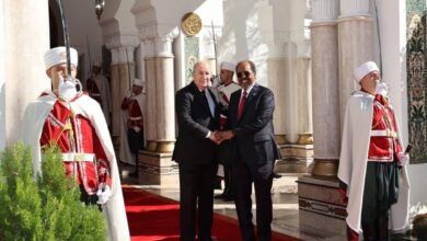 الجزائر والصومال توقعان اتفاقية لإعفاء الدبلوماسيين من التأشيرات