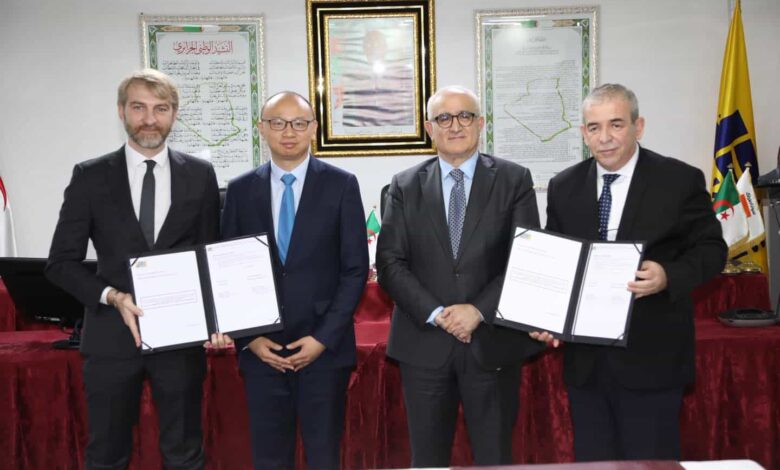 نفطال توقع عقداً مع "بيريلي" لتوريد 500 ألف عجلة مطاطية للجزائر