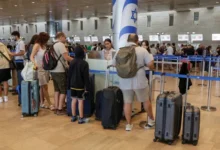 عشرات الآلاف من المستوطنين يغادرون فلسـ.طين خلال العامين الماضيين