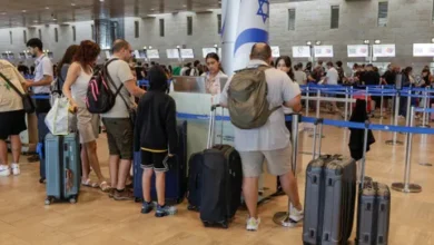 عشرات الآلاف من المستوطنين يغادرون فلسـ.طين خلال العامين الماضيين 2 عشرات الآلاف من المستوطنين يغادرون فلسـ.طين خلال العامين الماضيين