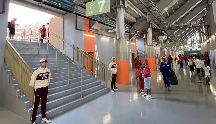 المغرب يكوّن 15 ألف متطوع استعداداً لكأس إفريقيا للأمم 2025