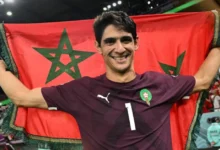 بونو.. أفضل حارس في إفريقيا خلال حفل الكاف بالرباط