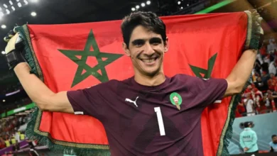 بونو.. أفضل حارس في إفريقيا خلال حفل الكاف بالرباط