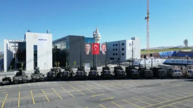 تركيا توقع صفقات دفاعية بقيمة 6.5 مليارات دولار لتطوير منظومة القبة الفولاذية