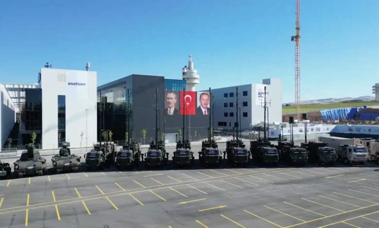 تركيا توقع صفقات دفاعية بقيمة 6.5 مليارات دولار لتطوير منظومة القبة الفولاذية