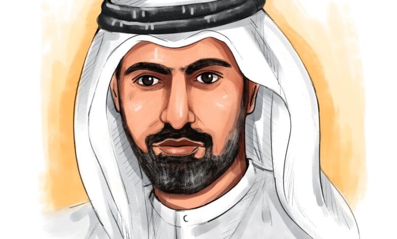 وفاة المعتقل الإماراتي علي الخاجة بعد 13 عاماً في السجون