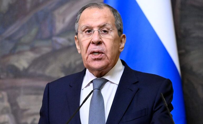 لافروف: موسكو لم تتسلم خطة ترامب حول أوكرانيا وتنتظر نسخة رسمية لمناقشتها