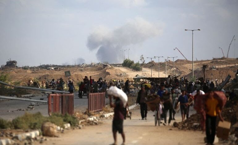 مؤسسة غزة الإنسانية" تعلن إنهاء أنشطتها في القطاع بعد جدل وانتقادات