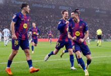 برشلونة يستبعد خوض مباراة ودية في المغرب بسبب قيود لوائح العمل