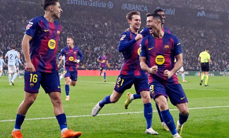 برشلونة يستبعد خوض مباراة ودية في المغرب بسبب قيود لوائح العمل