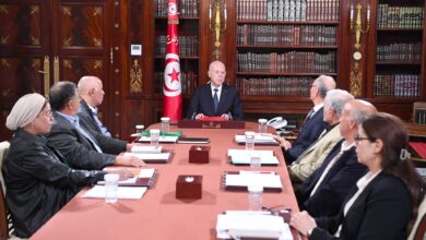 الرئيس التونسي يدعو لحلول عاجلة لأزمة قابس ويتسلّم التقرير الأولي للجنة المعالجة