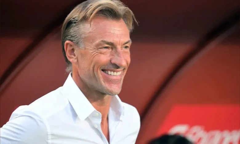 المدرب رونار يعلن رغبته في العودة لتدريب منتخب إفريقي ويشيد بالجزائريين 1 المدرب رونار يعلن رغبته في العودة لتدريب منتخب إفريقي ويشيد بالجزائريين