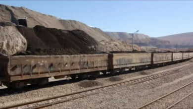 تونس: وفاة مساعد سائق قطار إثر حادث خروج القطار عن مساره في قفصة