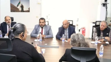 بعثة الأمم المتحدة في ليبيا تجتمع مع قيادات النظام السابق لتعزيز العملية السياسية