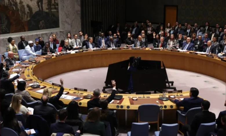 فصائل فلسطينية تنتقد تصويت الجزائر لصالح مشروع القرار الأمريكي في مجلس الأمن