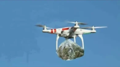 تفكيك شبكة تهريب الحشيش عبر الطائرات المسيرة بين المغرب وإسبانيا