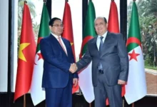 الجزائر وفيتنام توقّعان 6 اتفاقيات لتعزيز الشراكة الاستراتيجية