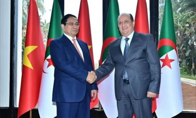 الجزائر وفيتنام توقّعان 6 اتفاقيات لتعزيز الشراكة الاستراتيجية