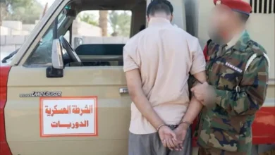 قوات ليبية تداهم موقعًا لتجميع الأسلحة في مصراتة