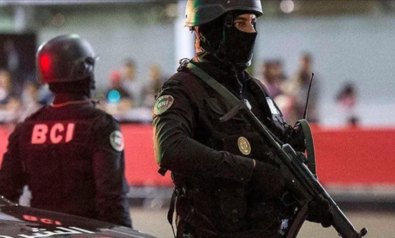 المغرب يوقف زعيم عصابة إيطالية مُدرج ضمن أخطر الهاربين في الدار البيضاء