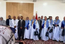 يهود مغاربة ضمن وفد أمريكي يبحث آفاق الاستثمار في الصحراء المغربية