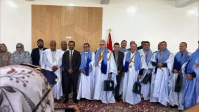 يهود مغاربة ضمن وفد أمريكي يبحث آفاق الاستثمار في الصحراء المغربية