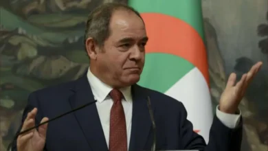 تطبيع الجزائر مع إسرائيل: سفير الجزائر في واشنطن يؤكد أن «كل شيء ممكن» 2 تطبيع الجزائر مع إسرائيل: سفير الجزائر في واشنطن يؤكد أن «كل شيء ممكن»