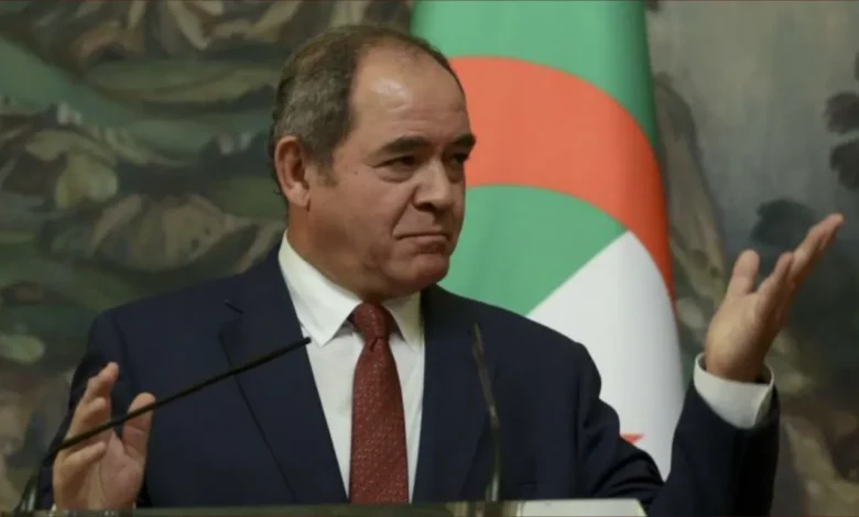 تطبيع الجزائر مع إسرائيل: سفير الجزائر في واشنطن يؤكد أن «كل شيء ممكن»