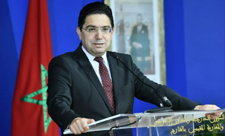 وزير الخارجية المغربي يدعو إلى إنشاء آلية قانونية إفريقية لمكافحة تجنيد الأطفال في النزاعات