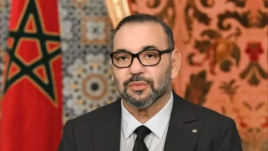 الملك المغربي يهنئ لاعبات الجيش الملكي المغربي بعد تتويجهن بلقب دوري أبطال إفريقيا