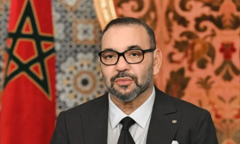 الملك المغربي يهنئ لاعبات الجيش الملكي المغربي بعد تتويجهن بلقب دوري أبطال إفريقيا