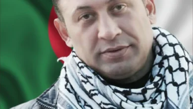 كاتب فلسطيني يشيد بثبات الموقف الجزائري تجاه القضية الفلسطينية