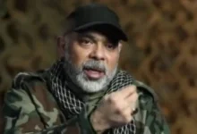 رئيس أركان حزب الله هيثم علي طبطبائي له أصول إيرانية ولبنانية