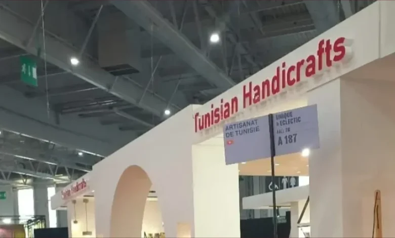 تونس تشارك في المعرض السعودي الدولي للحرف اليدوية "بنان" بالرياض