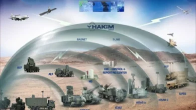 تركيا توقع عقوداً بقيمة 6.5 مليار دولار لتعزيز نظام "القبة الفولاذية" الدفاعي 7 تركيا توقع عقوداً بقيمة 6.5 مليار دولار لتعزيز نظام "القبة الفولاذية" الدفاعي