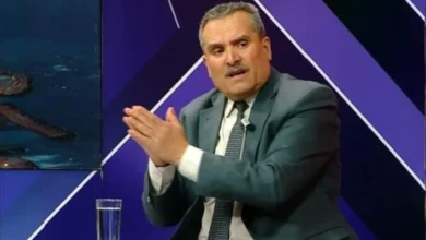 العيد زغلامي: لا يعقل أن يطلق سراح الخــائن بوعلام صنصال ويُترك الأستاذ محمد الأمين بلغيث يقبغ وراء القضبان