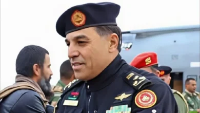 مـ ـقتل عميد ليبي بارز داخل قاعدة معيتيقة بطرابلس