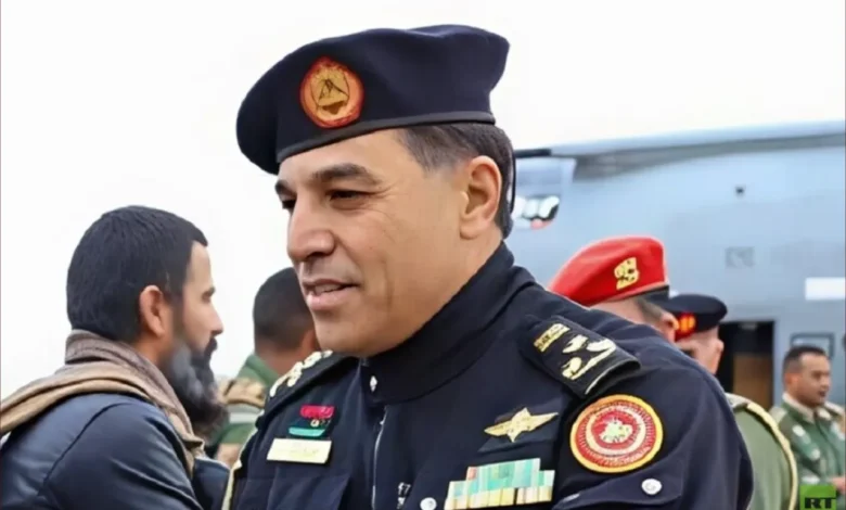 مـ ـقتل عميد ليبي بارز داخل قاعدة معيتيقة بطرابلس