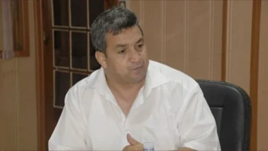 "لزهر ماروك: تألّمنا كثيرا لسجن الدكتور بلغيث وأملنا كبير أن يعفو عنه الرّئيس الجزائري