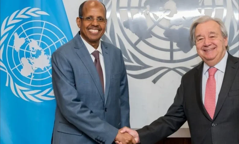 الاتحاد الأفريقي والأمم المتحدة يجددان دعم السلام والاستقرار في ليبيا