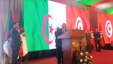 تونس تستضيف الدورة 23 للجنة المشتركة مع الجزائر لتعزيز الشراكة متعددة القطاعات