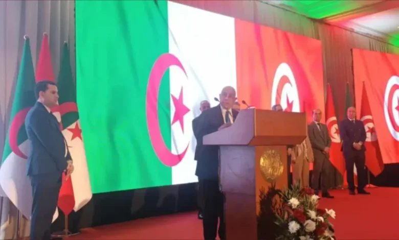 تونس تستضيف الدورة 23 للجنة المشتركة مع الجزائر لتعزيز الشراكة متعددة القطاعات
