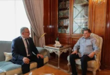 ليبيا: الدبيبة وتكالة يناقشان ارتفاع سعر الصرف ومسار المحكمة الدستورية